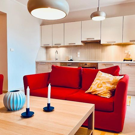 Something Different In Chalkida Apartment Kanithos ภายนอก รูปภาพ