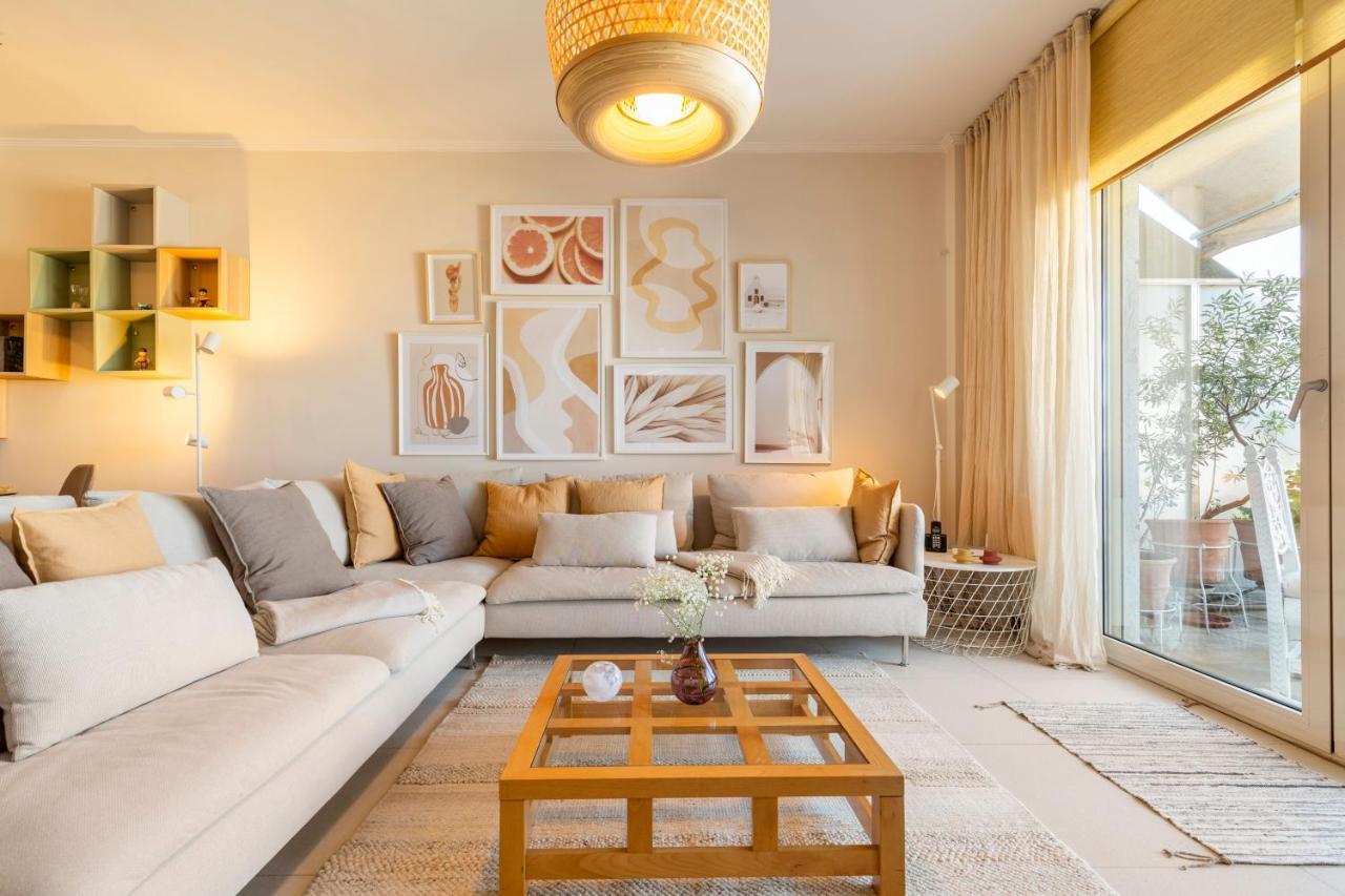 Something Different In Chalkida Apartment Kanithos ภายนอก รูปภาพ