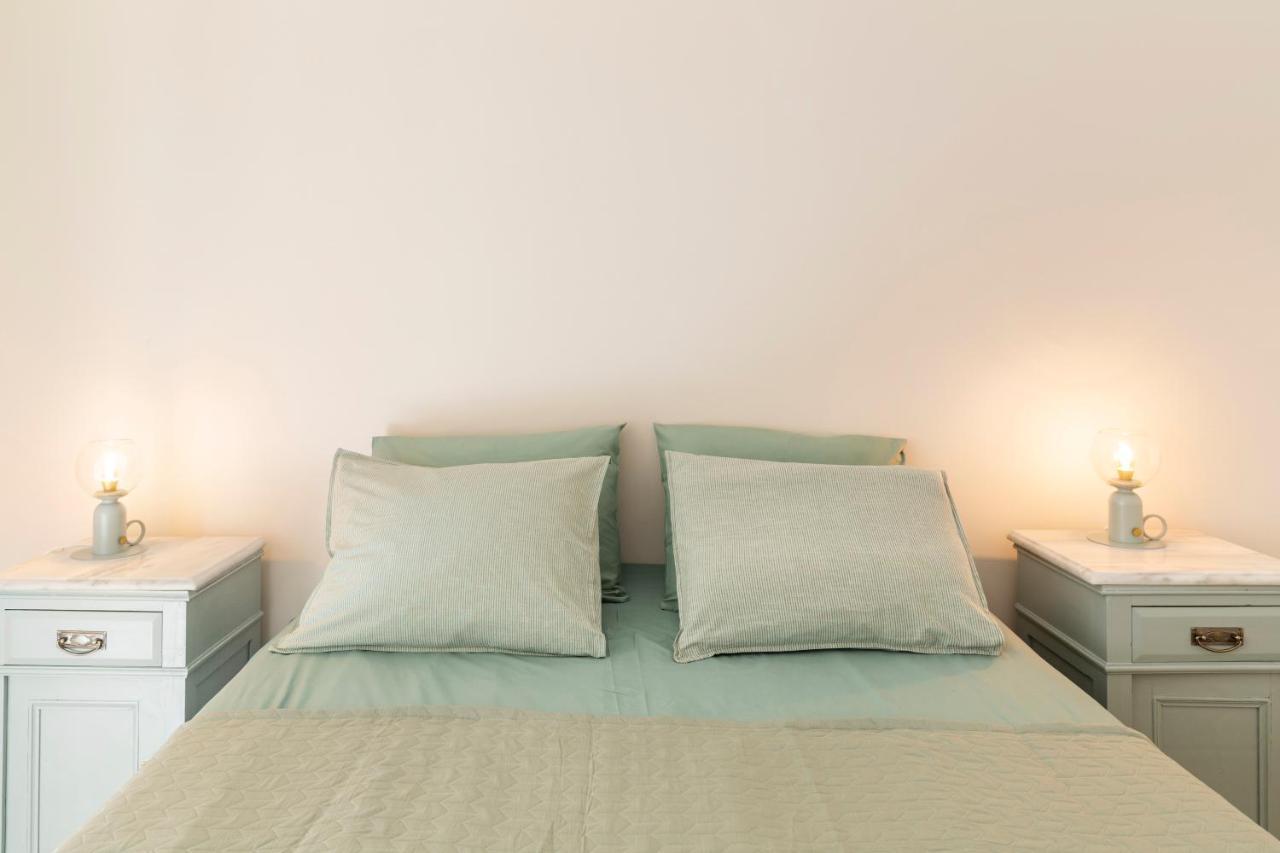 Something Different In Chalkida Apartment Kanithos ภายนอก รูปภาพ