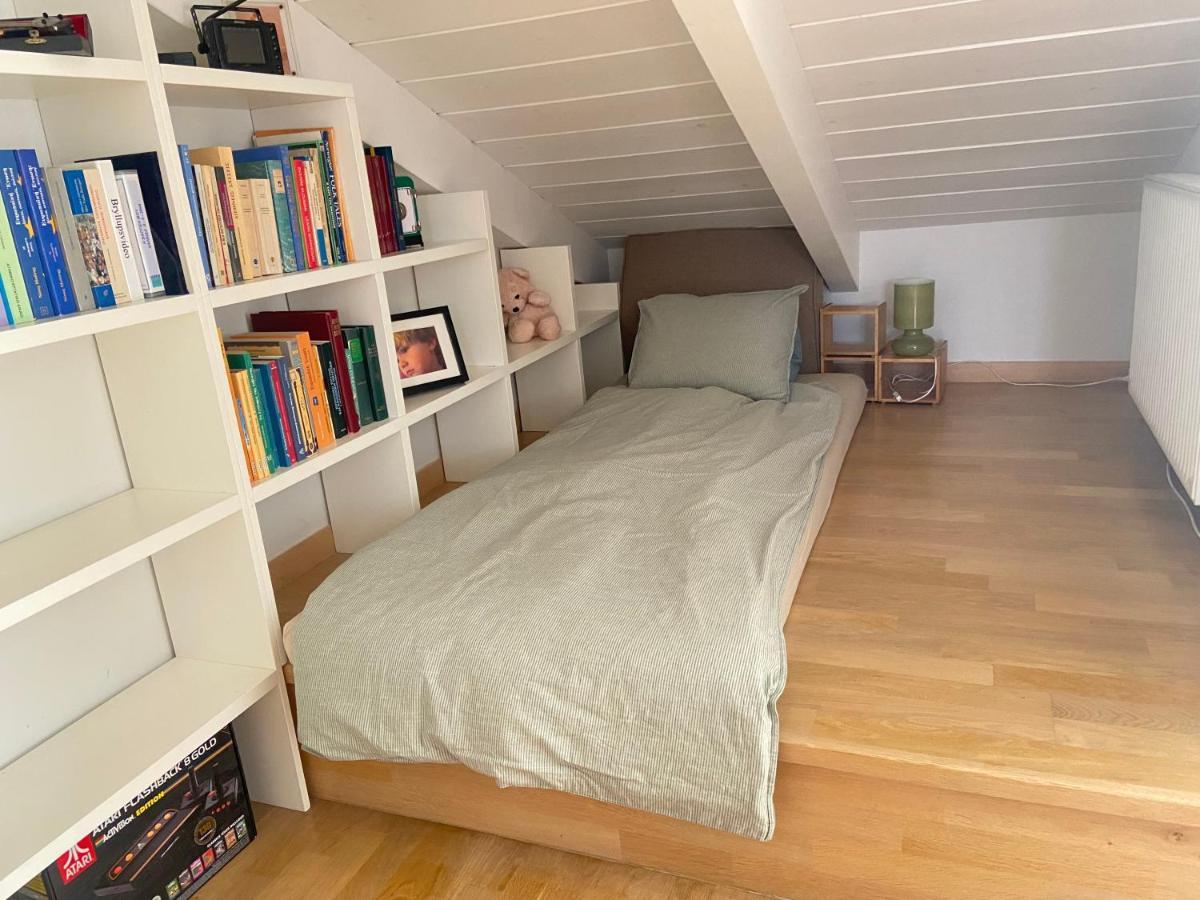 Something Different In Chalkida Apartment Kanithos ภายนอก รูปภาพ