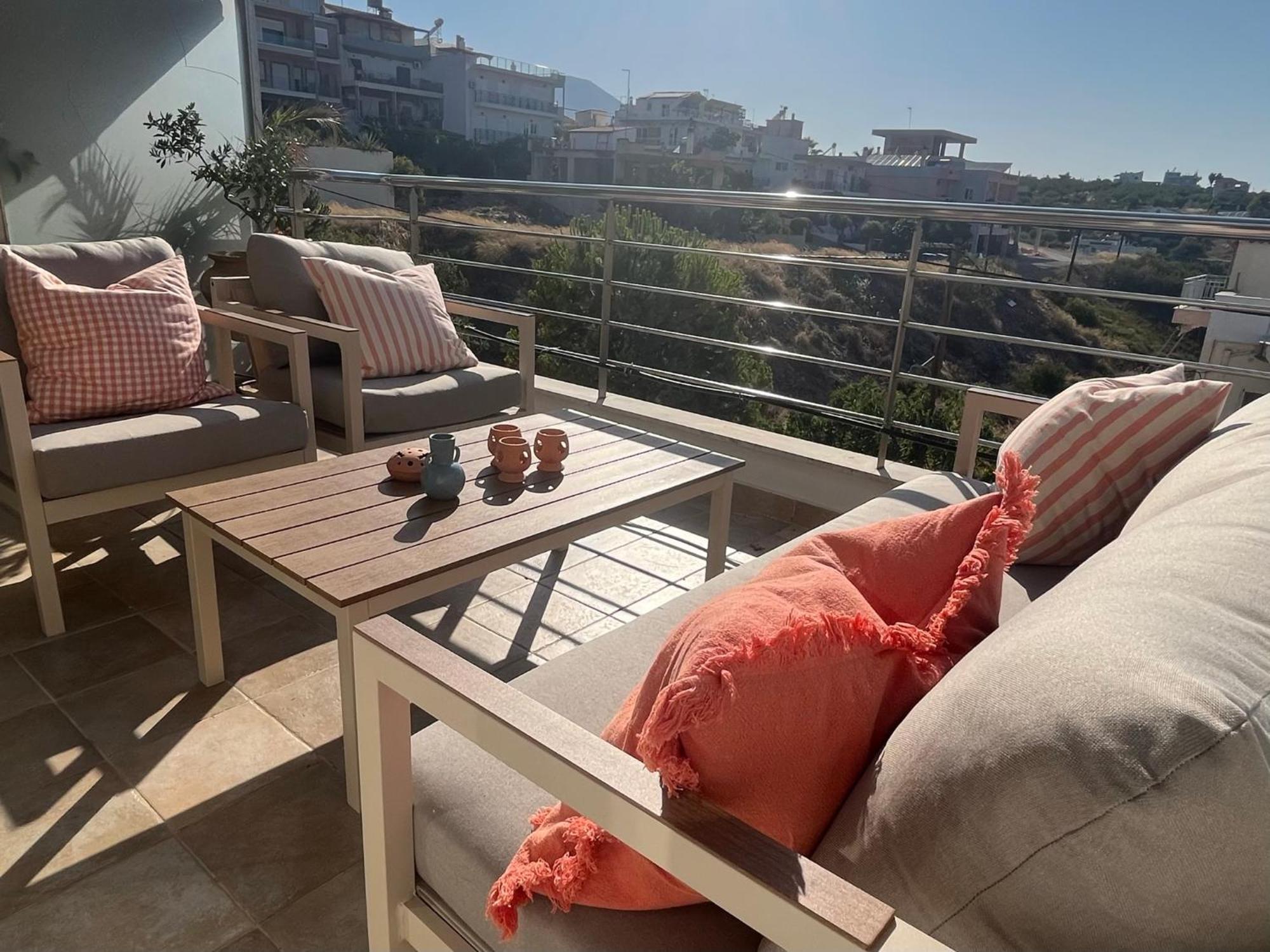Something Different In Chalkida Apartment Kanithos ภายนอก รูปภาพ