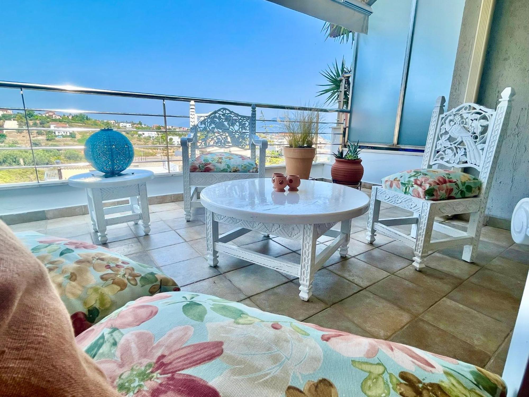 Something Different In Chalkida Apartment Kanithos ภายนอก รูปภาพ