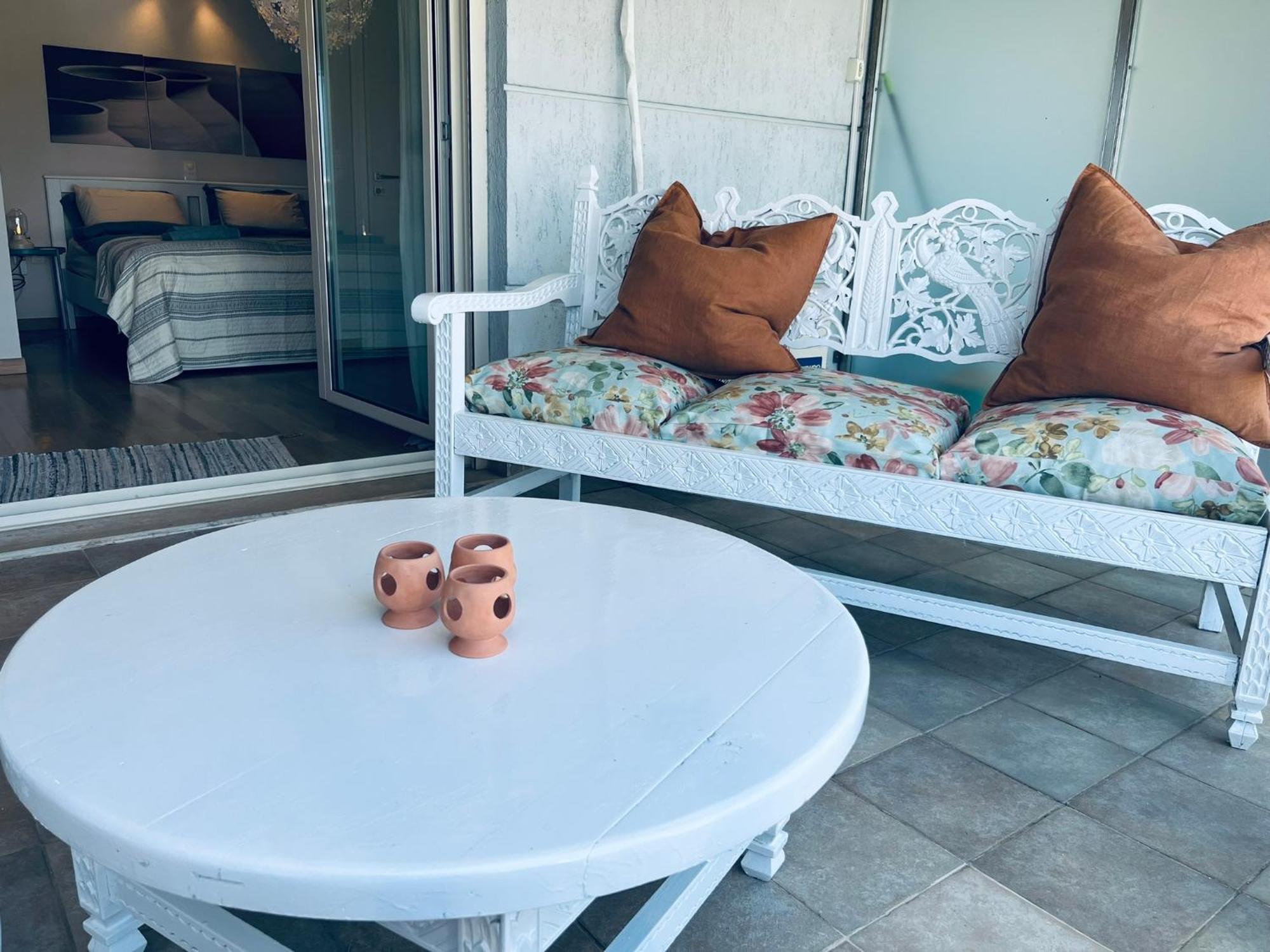 Something Different In Chalkida Apartment Kanithos ภายนอก รูปภาพ